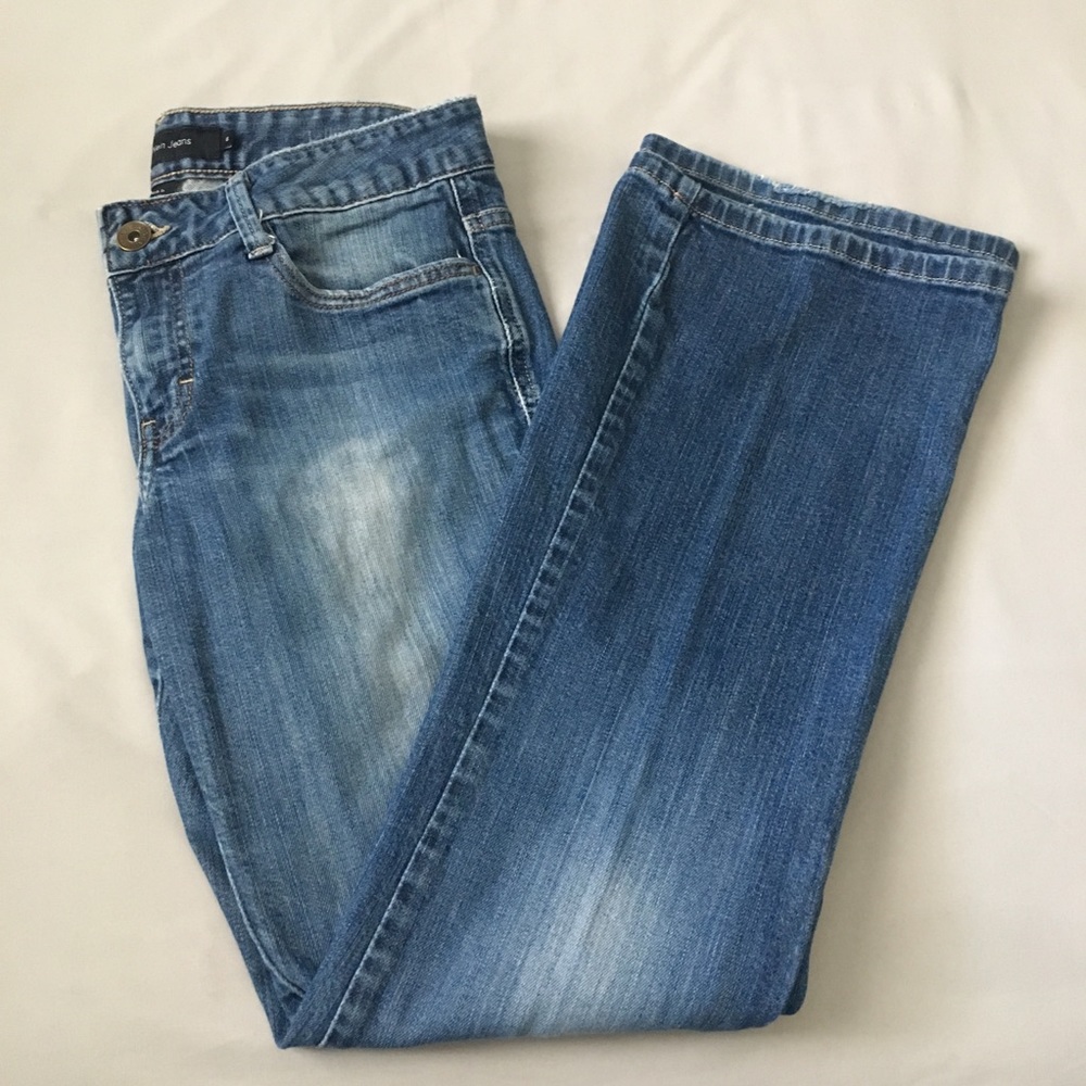 Calvin Klein Blue Jeans